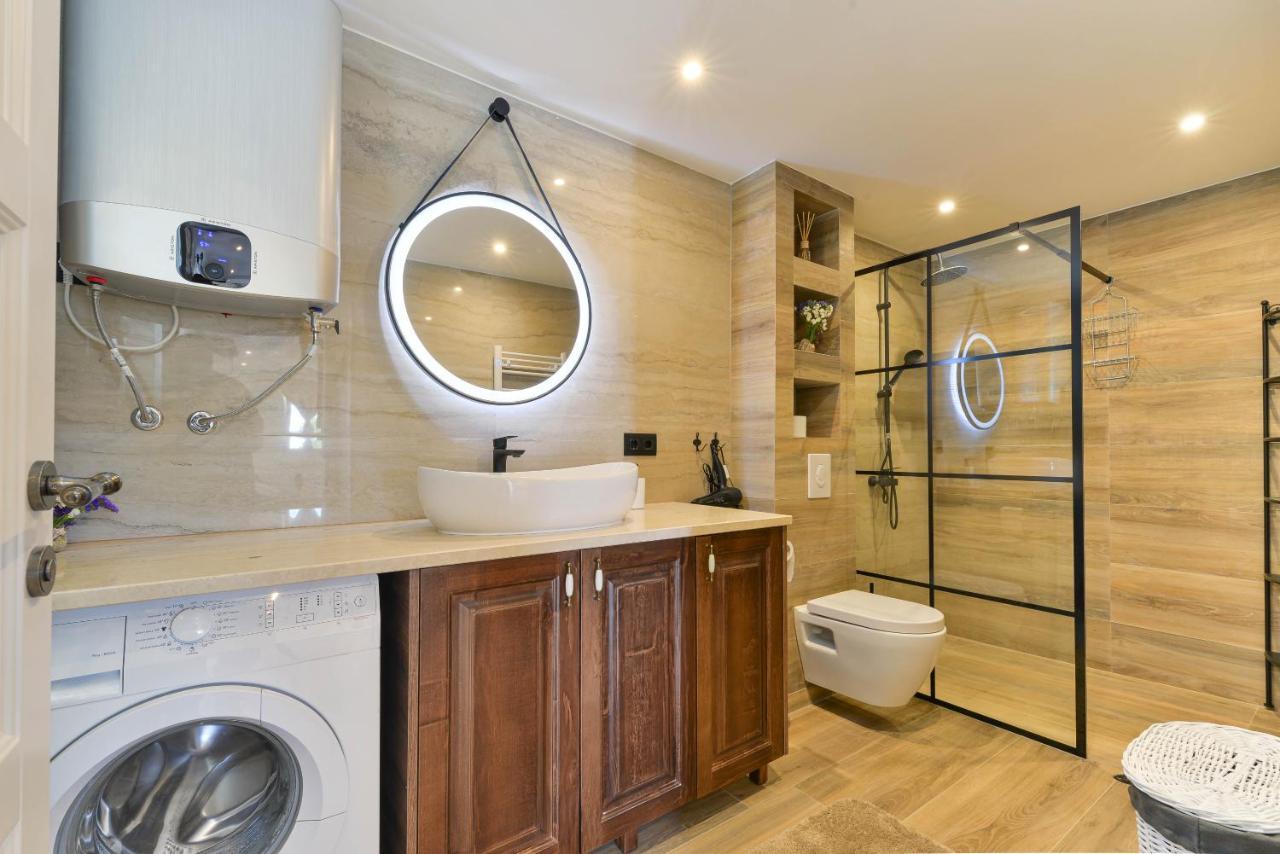 Modern Rustic Villa Kate Бенковац Экстерьер фото